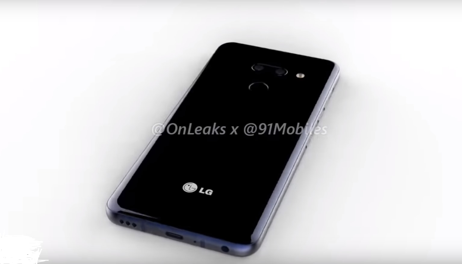 mobile, Lg g8, specification