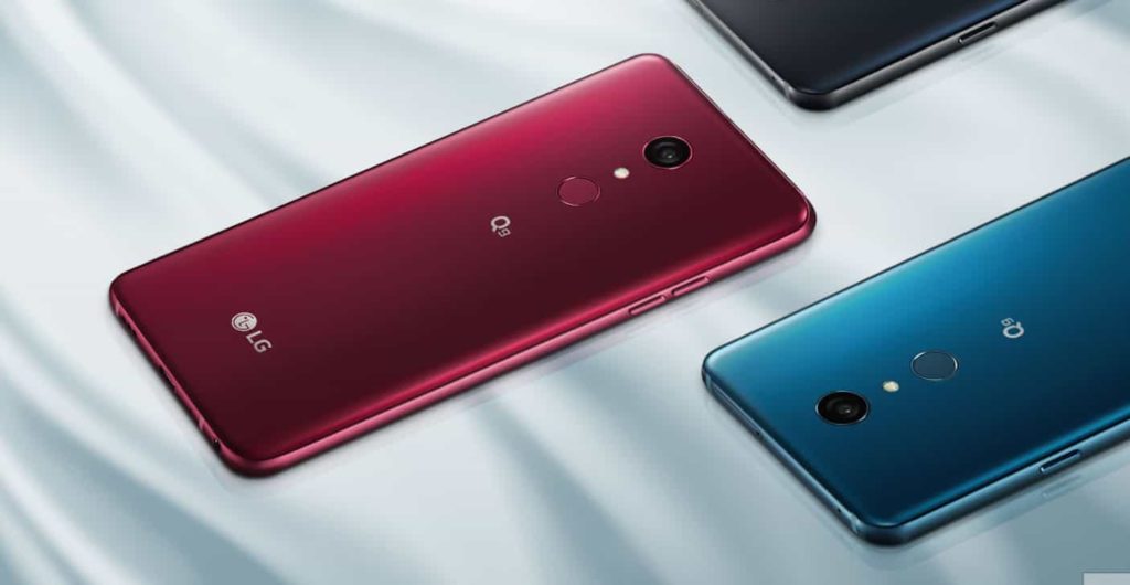 LG Q9 Launch date, price, and full specification. LG Q9 Image