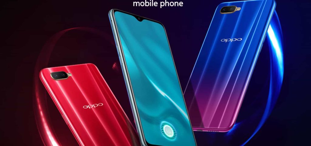 oppo, oppo k1, mobile, specification