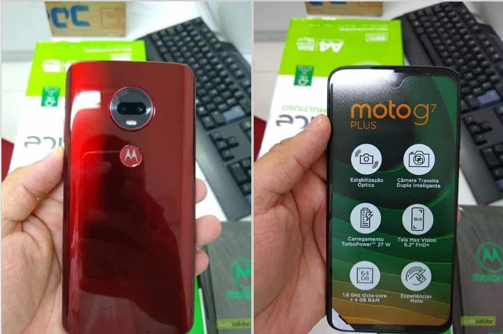 Moto G7 plus launched date and full Specification Eazzyone