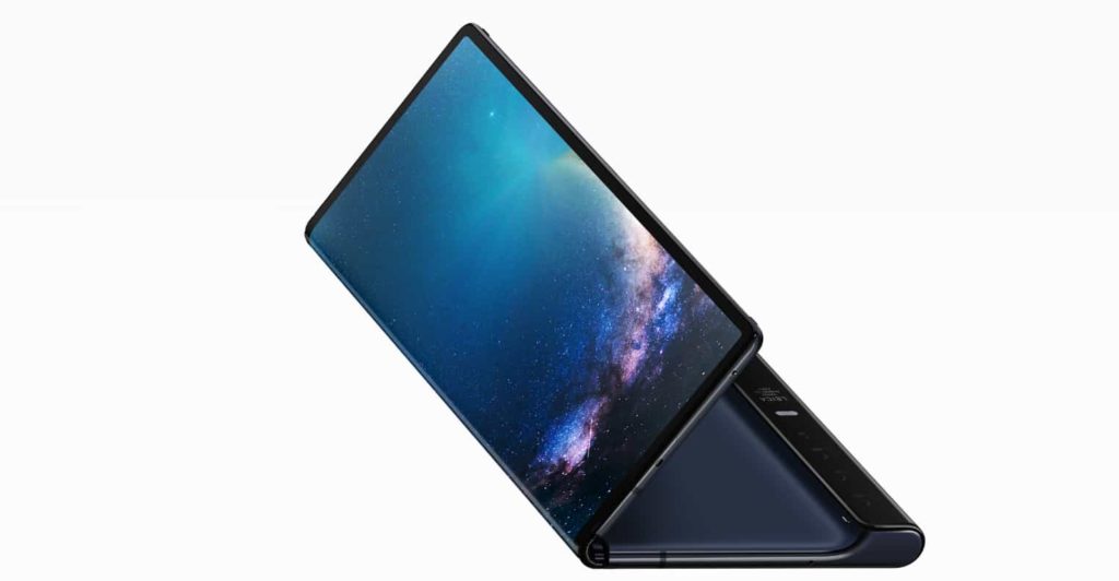 Huawei Mate X – Huawei first Foldable Smartphone Huawei Mate X