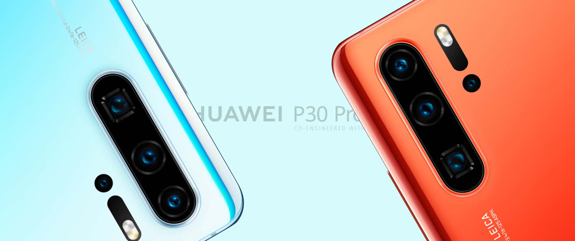 huawei p30 and p30 pro