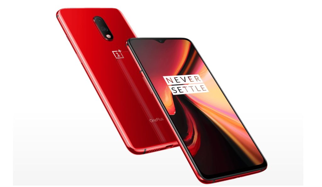 OnePlus 7