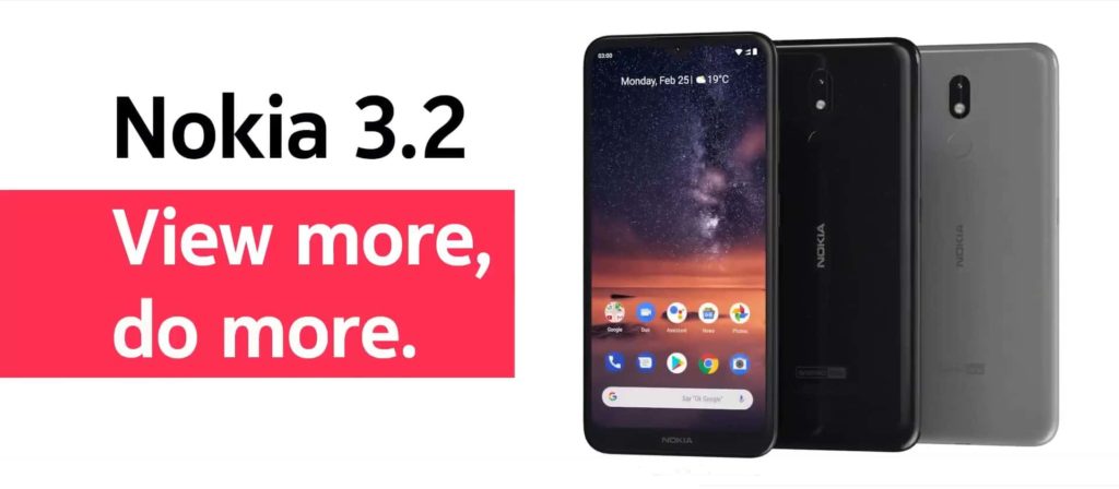 Nokia 3.2 Price, Specification, Pros & Cons Nokia 3.2 Price, Specification, Pros & Cons