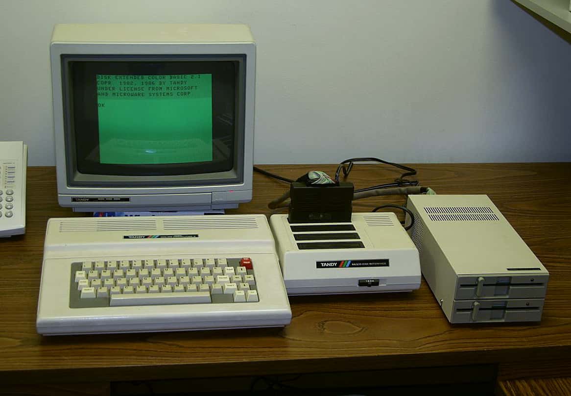 Third generation computer 