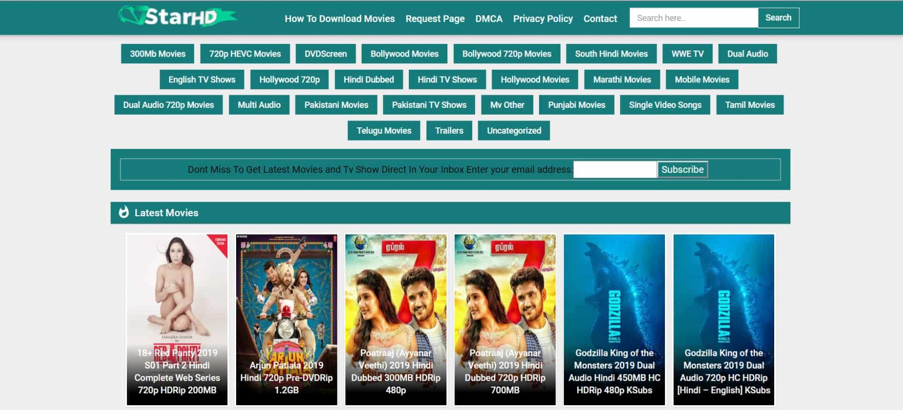 7StarHD Download Bollywood, Hollywood and South Movies Eazzyone