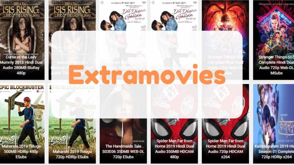 Extramovies