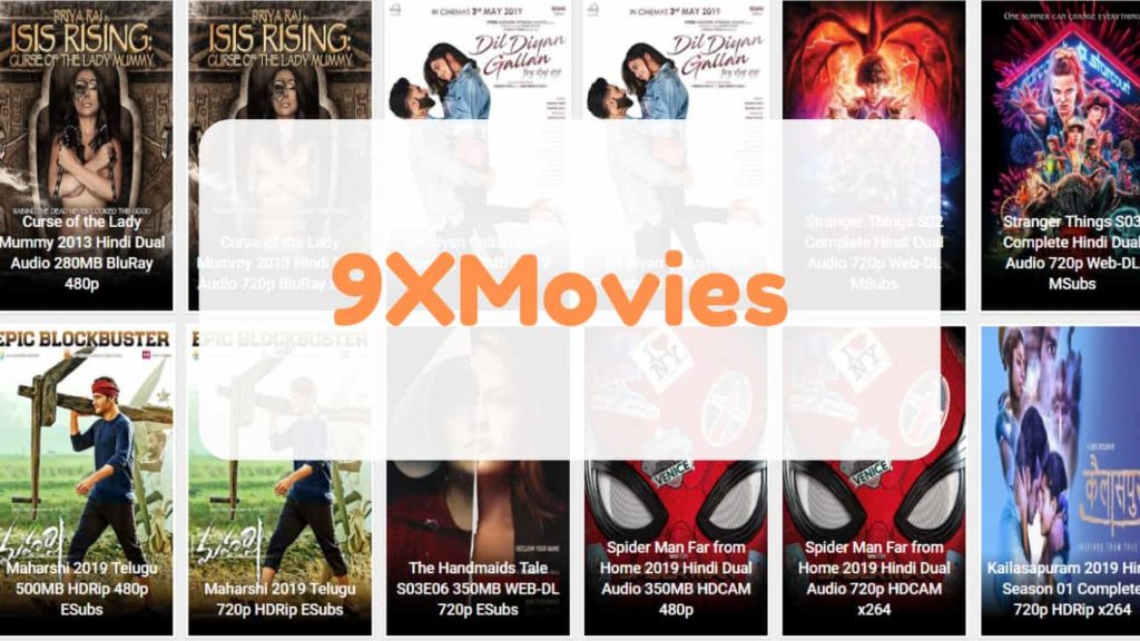 9Xmovies