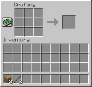 Crafting Table