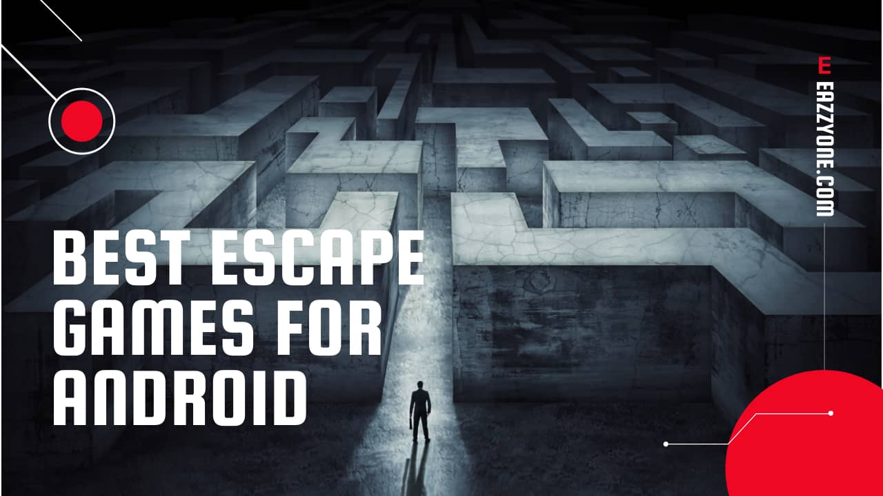 Best Escape Games for Android