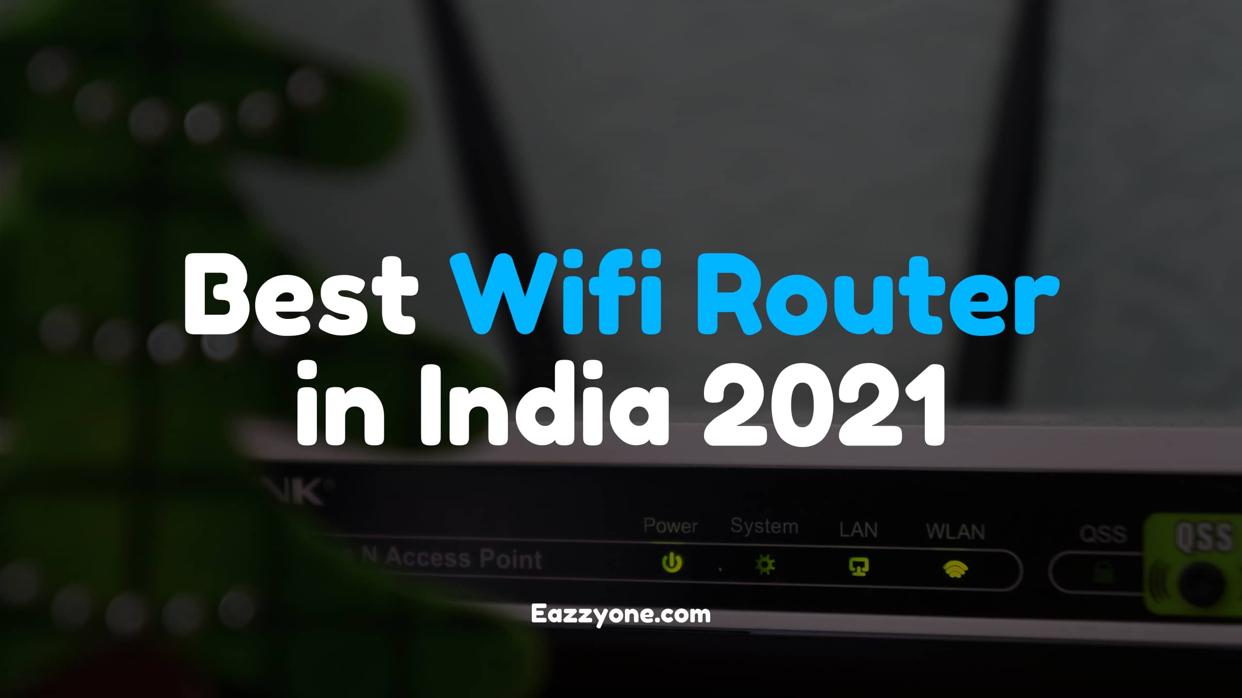 2017 best wifi router