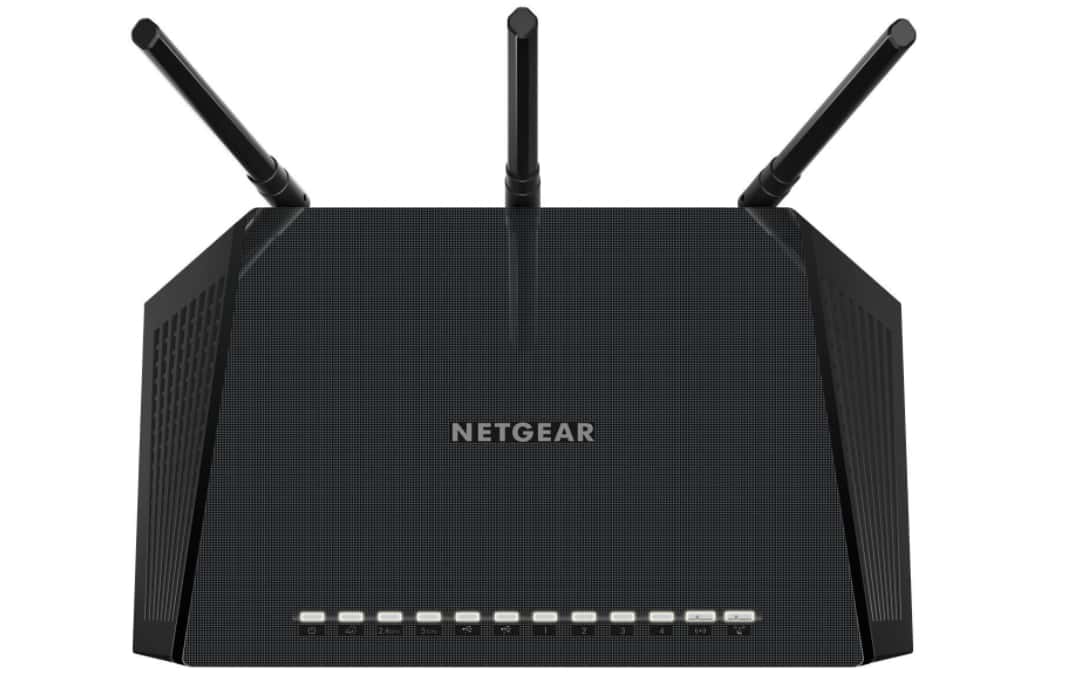 Netgear R6400- 100 INS