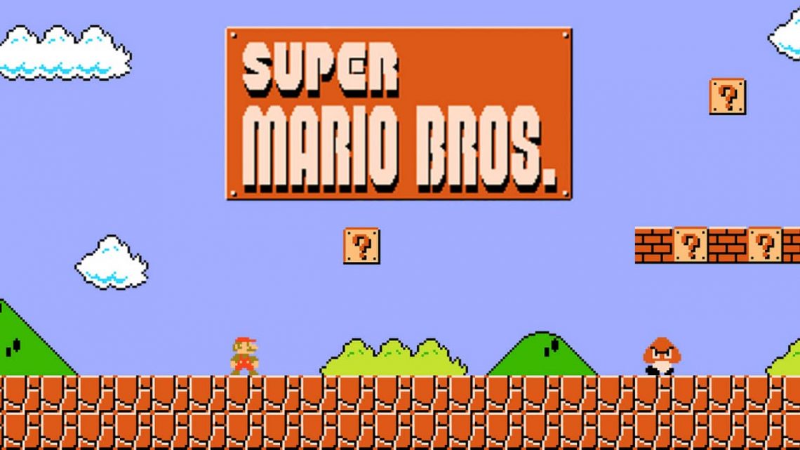 download mario bros switch