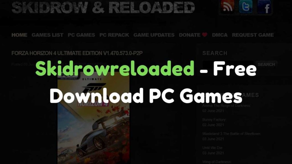 Skidrowreloaded - Free Download PC Games - Eazzyone