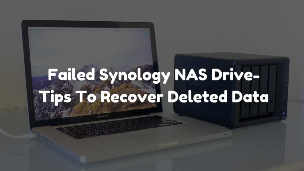 Synology NAS Drive