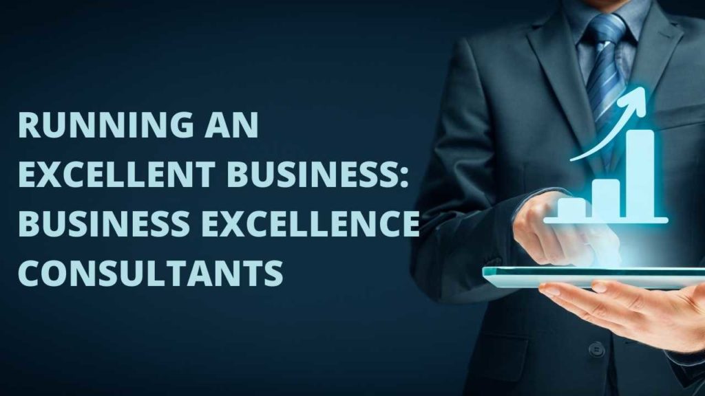 Business excellence consultants