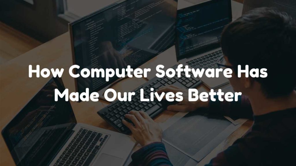 Computer Software