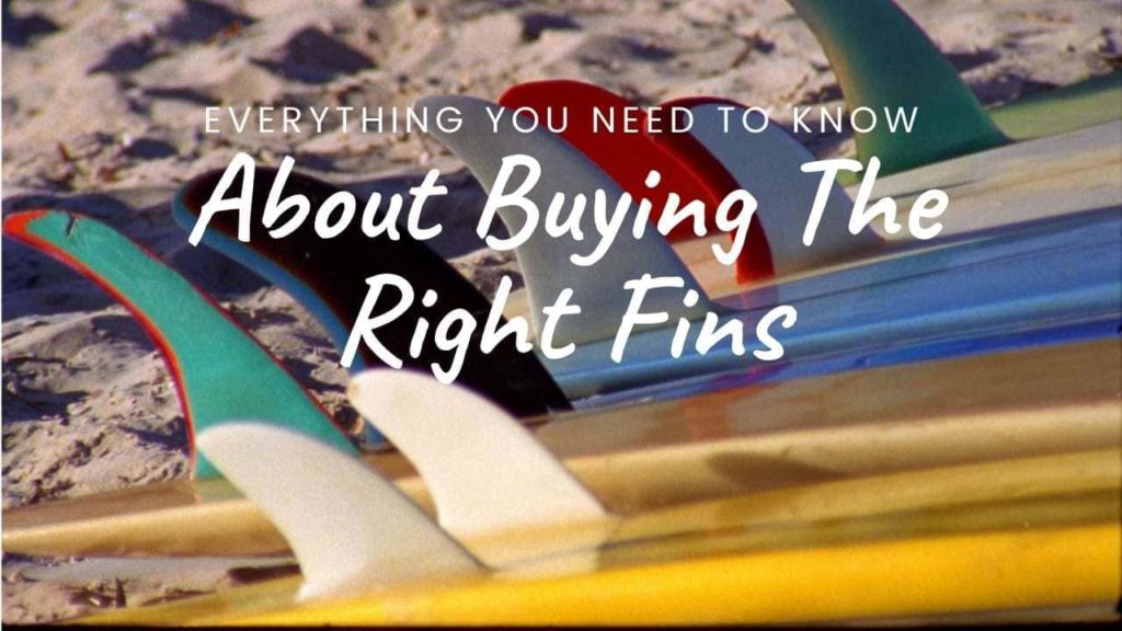 Everything You Need To Know About Buying The Right Fins