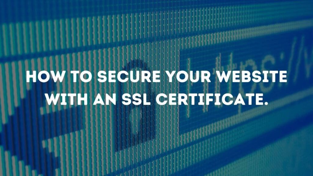 SSL Certificate