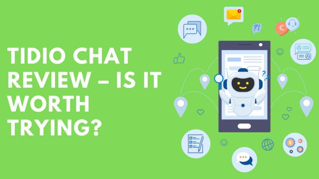 Tidio Chat Review