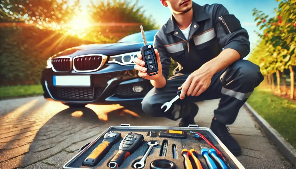 Car Key Replacement: A Comprehensive Guide Car Key Replacement